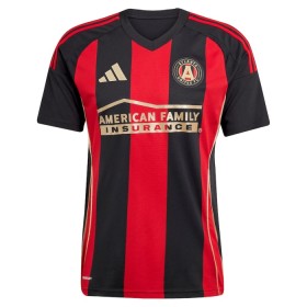 Atlanta United Hjemme 2025-26 - Fodboldtrøjer (S/S)